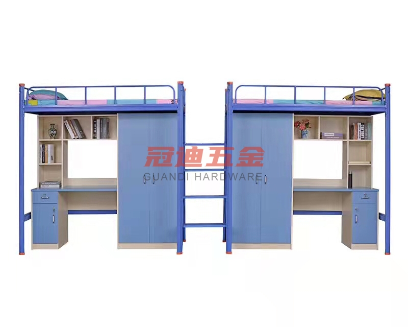 學校公寓床有哪些款式？廠家可以定制嗎？